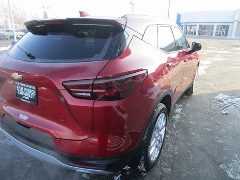 Certified 2023 Chevrolet Blazer LT w/ Convenience Package image 7