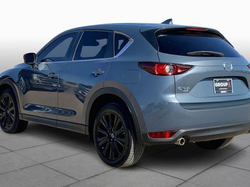 Used 2021 MAZDA CX-5 Carbon Edition image 11