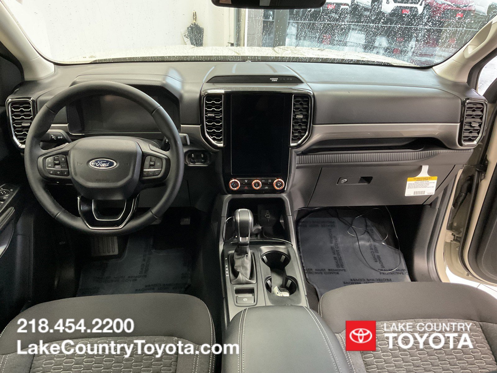 Used 2025 Ford Ranger XLT AWD/4WD image 15