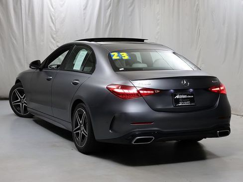 Certified 2023 Mercedes-Benz C 300 4MATIC Sedan image 9