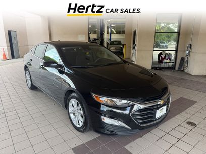 Used 2023 Chevrolet Malibu LT
