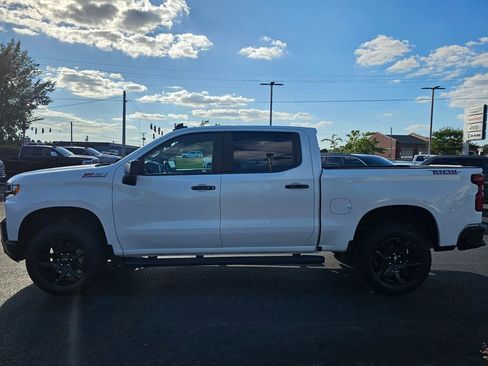 Used 2022 Chevrolet Silverado 1500 LT Trail Boss w/ Safety Package image 10