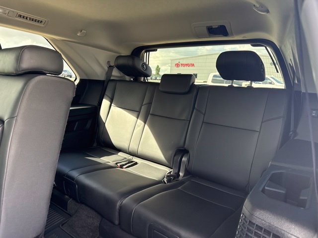 Certified 2023 Toyota Sequoia SR5 w/ SR5 Premium Package AWD/4WD image 14