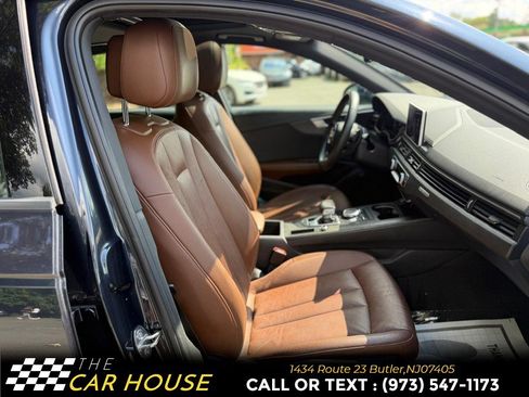 Used 2017 Audi A4 2.0T Premium w/ Convenience Package AWD/4WD image 23
