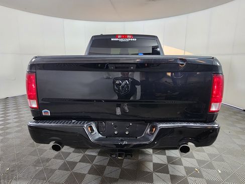 Used 2016 RAM 1500 Express w/ Black Ram 1500 Express Group image 6