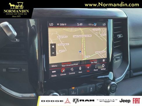 Used 2021 RAM 2500 Laramie AWD/4WD image 9