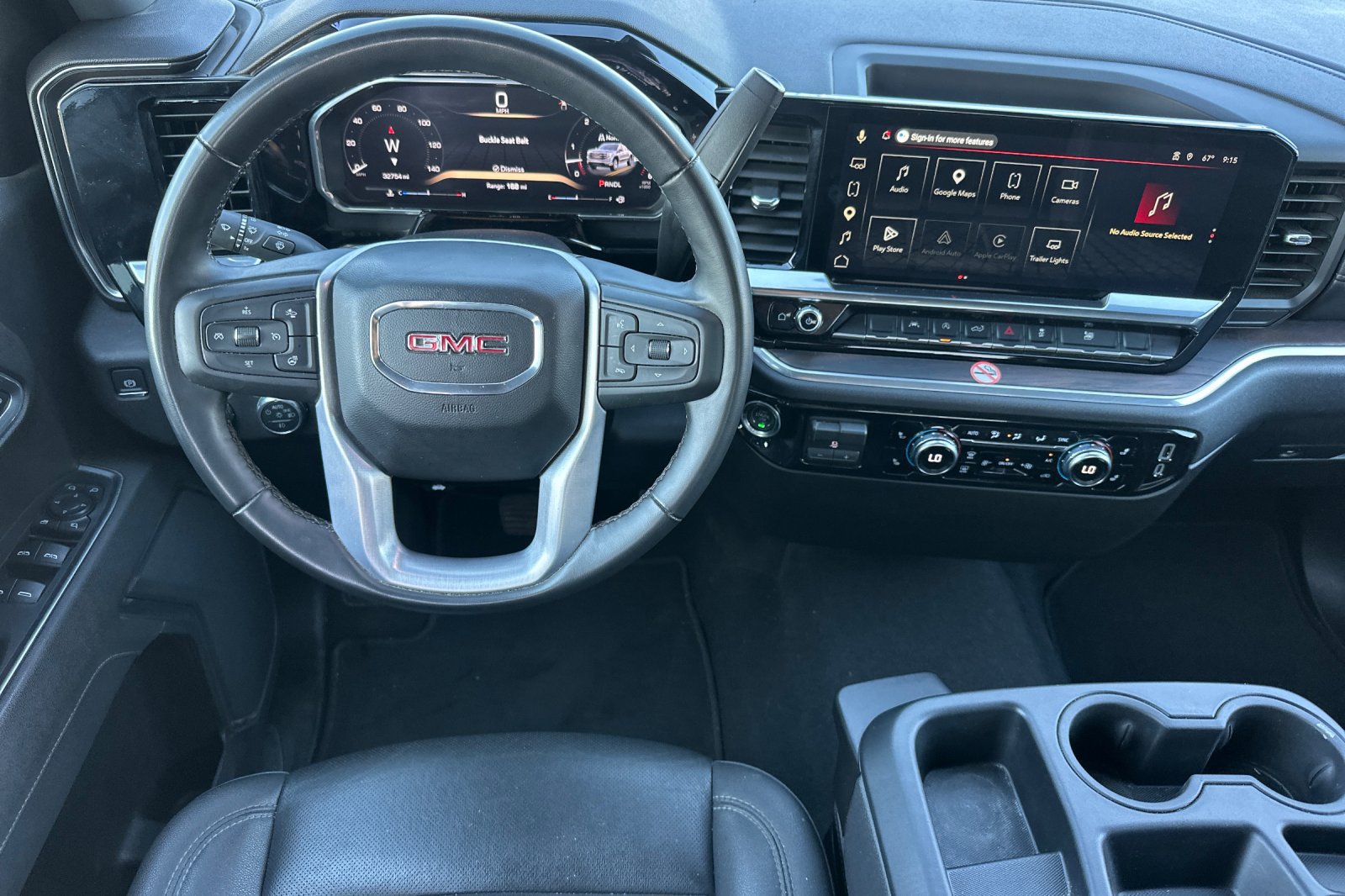 Used 2026 GMC Sierra 1500 SLT AWD/4WD image 16