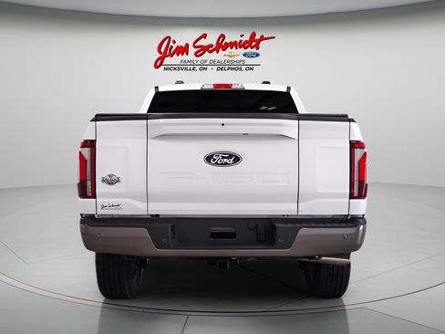 Used 2025 Ford F150 King Ranch AWD/4WD image 5