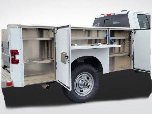 New 2026 Ford F350 XL w/ XL Chrome Package AWD/4WD image 15