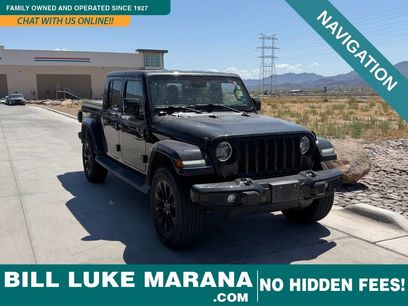 Used 2022 Jeep Gladiator Overland