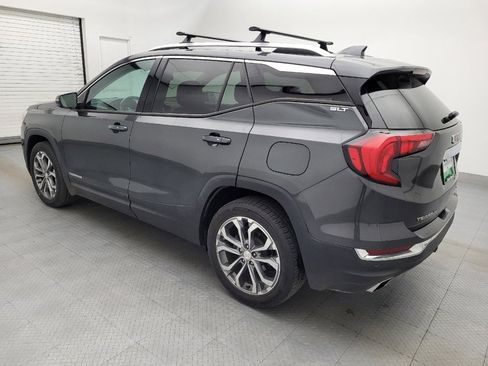 Used 2018 GMC Terrain SLT w/ Preferred Package AWD/4WD image 3