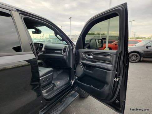 Used 2020 RAM 1500 Rebel w/ Rebel Level 2 Equipment Group image 47