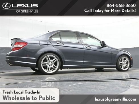 Used 2009 Mercedes-Benz C 350 Sport image 12