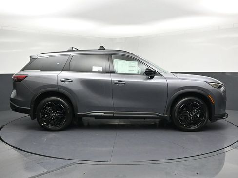 New 2027 INFINITI QX60 Sport w/ Dark Cargo Package AWD/4WD image 28