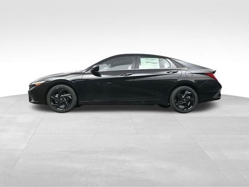 New 2026 Hyundai Elantra SEL Sport w/ Cargo Package image 33