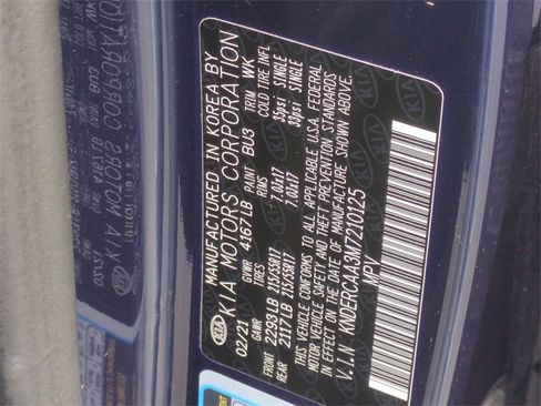 Used 2021 Kia Seltos EX image 38