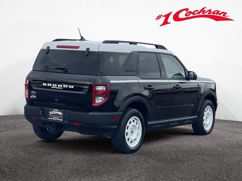 Used 2023 Ford Bronco Sport Heritage w/ Heritage Convenience Package image 7
