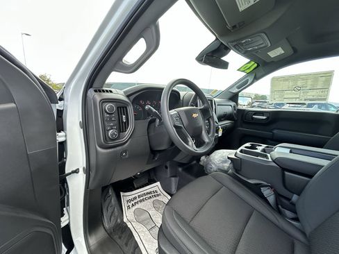 New 2026 Chevrolet Silverado 1500 W/T w/ WT Value Package image 23