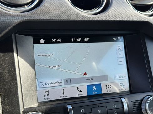 Used 2018 Ford Mustang Premium w/ Equipment Group 201A image 37