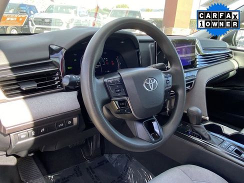 Certified 2025 Toyota Camry LE image 20