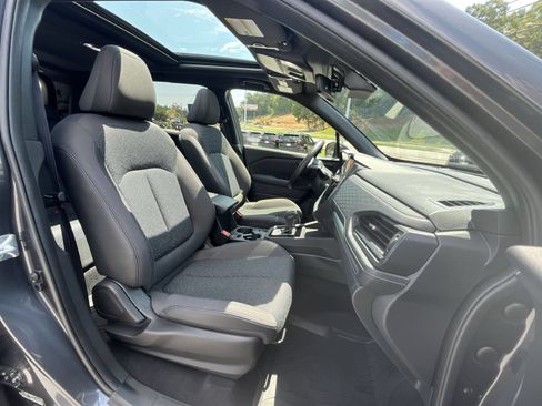 Certified 2025 Subaru Forester Limited AWD/4WD image 28