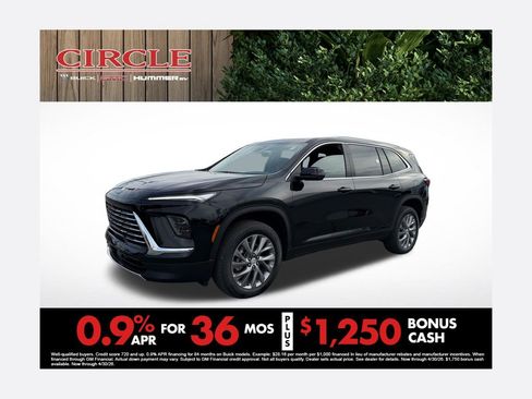 New 2026 Buick Enclave Preferred w/ Power Package image 1
