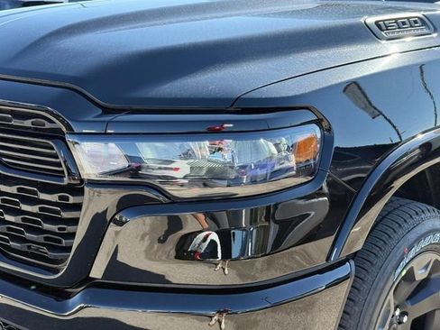 New 2026 RAM 1500 Big Horn AWD/4WD image 14