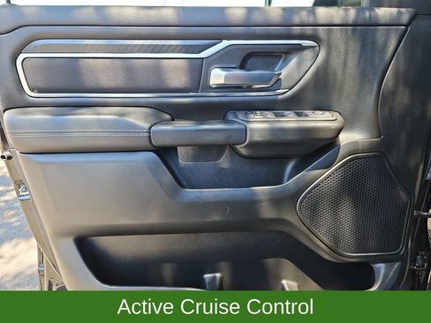 Used 2025 RAM 1500 Big Horn AWD/4WD image 25