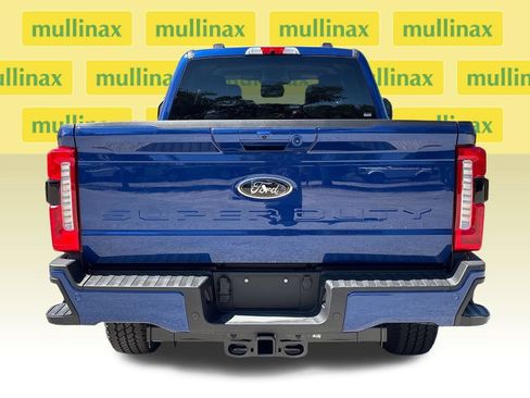 New 2026 Ford F250 Lariat w/ Black Appearance Package AWD/4WD image 8