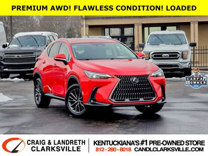 Used 2022 Lexus NX 350 350 Premium