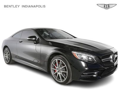 Used 2019 Mercedes-Benz S 560 4MATIC Coupe