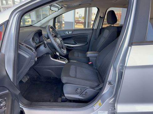 Used 2020 Ford EcoSport SE w/ SE Convenience Package image 13