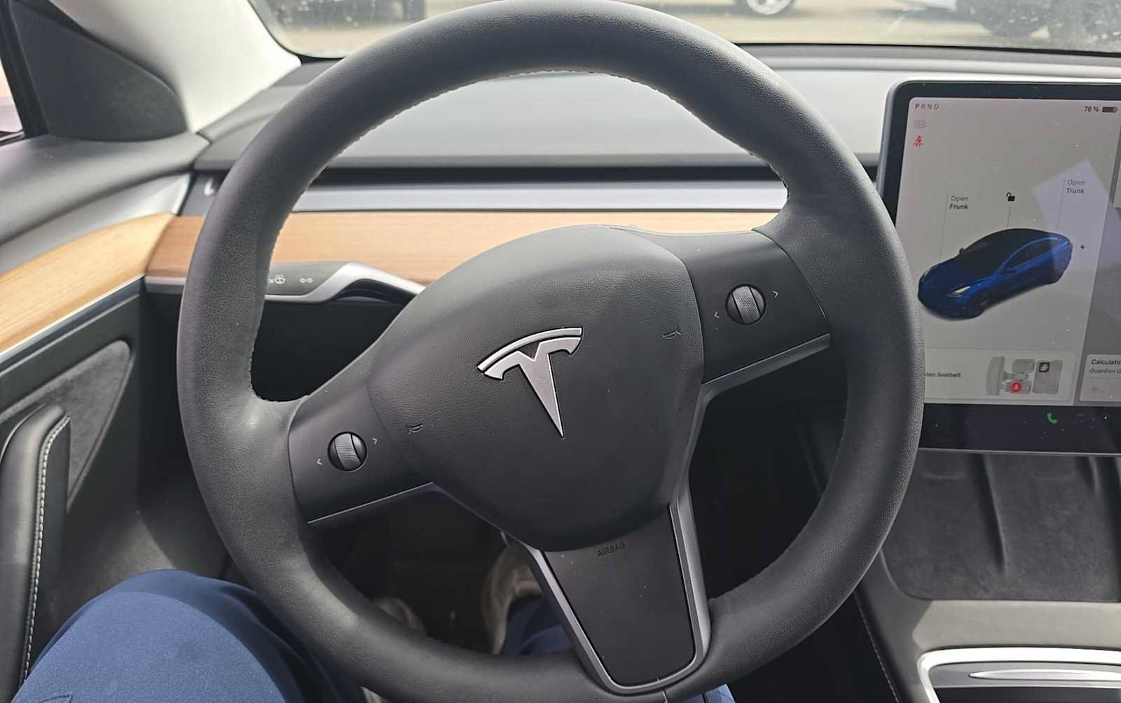 Used 2021 Tesla Model 3 Long Range AWD/4WD image 7