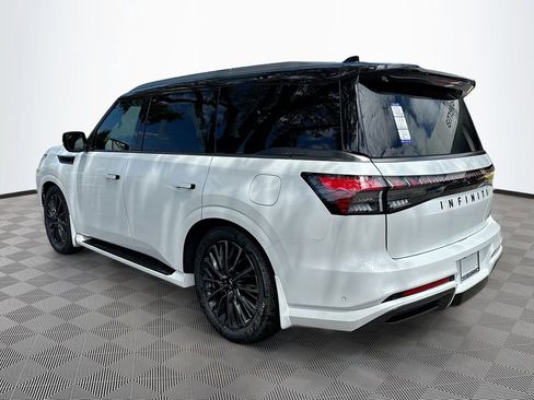 New 2026 INFINITI QX80 Autograph w/ Premium Cargo Package AWD/4WD image 7