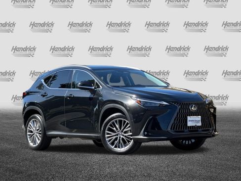 Used 2024 Lexus NX 350h AWD w/ Vision Package image 2