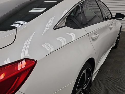 Used 2022 Honda Accord Sport image 10