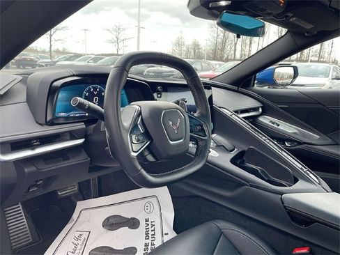 Used 2023 Chevrolet Corvette Stingray w/ Z51 Performance Package image 10