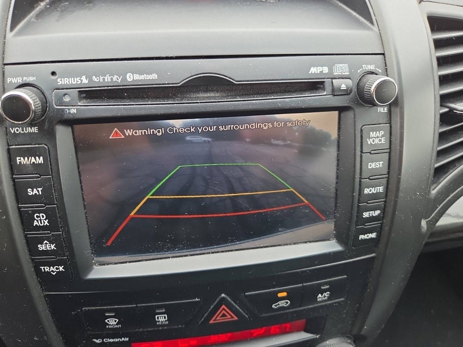 Used 2012 Kia Sorento SX w/ SX Premium Pkg AWD/4WD image 20
