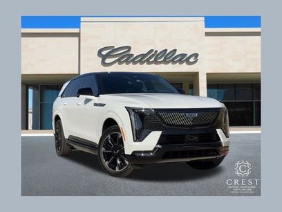 New 2025 Cadillac Escalade IQ Sport 2