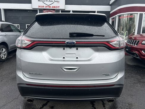 Used 2015 Ford Edge SEL w/ Equipment Group 201A AWD/4WD image 7