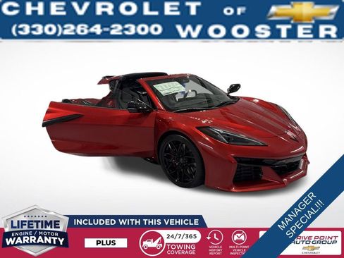 New 2025 Chevrolet Corvette Z06 image 39