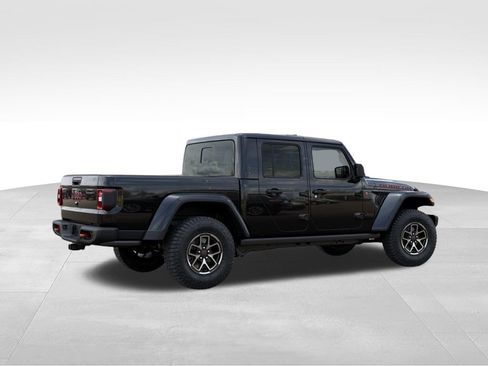 New 2026 Jeep Gladiator Rubicon AWD/4WD image 4