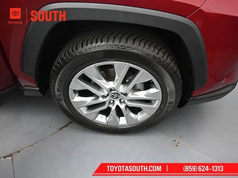 Used 2020 Toyota RAV4 Limited w/ Limited Grade Weather Package image 35