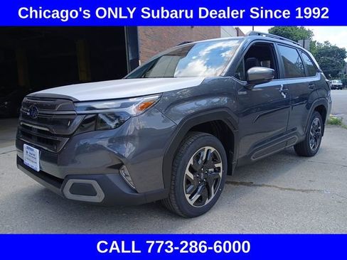 Used 2025 Subaru Forester Limited image 5