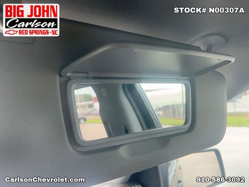 Used 2021 Chevrolet Silverado 1500 Custom Trail Boss AWD/4WD image 30
