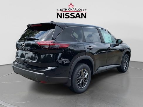 New 2026 Nissan Rogue S FWD image 6