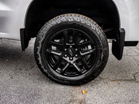 New 2026 Chevrolet Silverado 1500 LT Trail Boss w/ LT Trail Boss Premium Package image 12