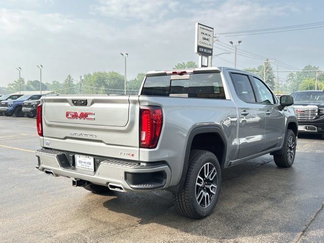 Used 2024 GMC Sierra 1500 AT4 w/ Technology Package AWD/4WD image 10