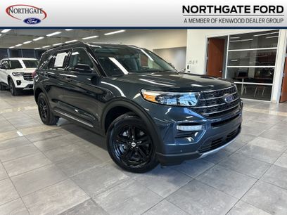 Used 2023 Ford Explorer XLT w/ Equipment Group 202A