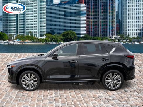 Used 2023 MAZDA CX-5 Signature AWD/4WD image 8